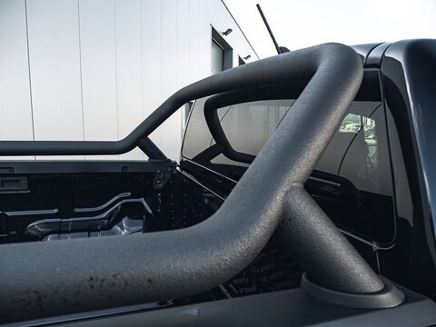 2.0TDI (205) Style 4MOTION Euro 6  Pick up 2.0 Automatic Diesel 