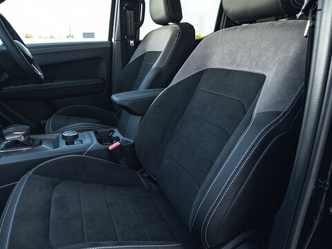 2.0TDI (205) Style 4MOTION Euro 6  Pick up 2.0 Automatic Diesel 