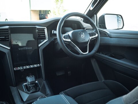 2.0TDI (205) Style 4MOTION Euro 6  Pick up 2.0 Automatic Diesel 