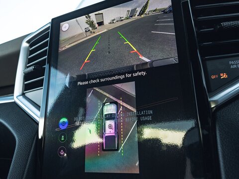 2.0TDI (205) Style 4MOTION Euro 6  Pick up 2.0 Automatic Diesel 