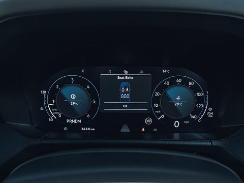 2.0TDI (205) Style 4MOTION Euro 6  Pick up 2.0 Automatic Diesel 