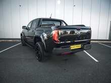 Volkswagen Amarok Style Motion R Black Series