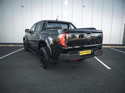 2.0TDI (205) Style 4MOTION Euro 6  Pick up 2.0 Automatic Diesel 