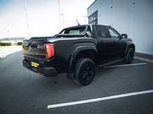 Volkswagen Amarok Style Motion R Black Series