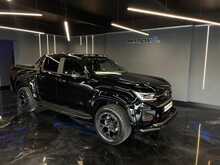 Volkswagen Amarok Style Motion R Black Series