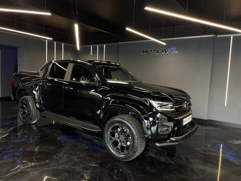 2.0TDI (205) Style 4MOTION Euro 6  Pick up 2.0 Automatic Diesel 