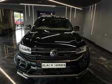 Volkswagen Amarok Style Motion R Black Series
