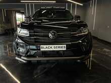 Volkswagen Amarok Style Motion R Black Series