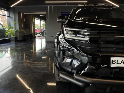 2.0TDI (205) Style 4MOTION Euro 6  Pick up 2.0 Automatic Diesel 