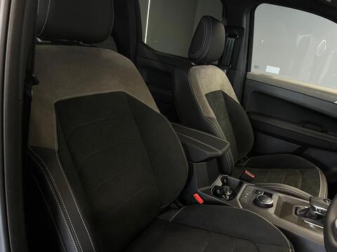 2.0TDI (205) Style 4MOTION Euro 6  Pick up 2.0 Automatic Diesel 