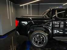 Volkswagen Amarok Style Motion R Black Series