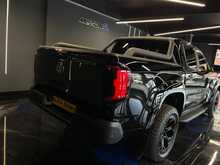 Volkswagen Amarok Style Motion R Black Series