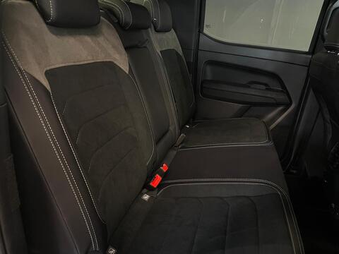 2.0TDI (205) Style 4MOTION Euro 6  Pick up 2.0 Automatic Diesel 