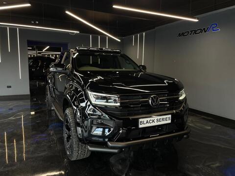 2.0TDI (205) Style 4MOTION Euro 6  Pick up 2.0 Automatic Diesel 