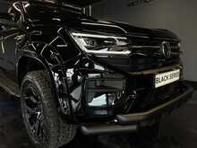 Volkswagen Amarok Style Motion R Black Series