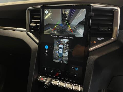 2.0TDI (205) Style 4MOTION Euro 6  Pick up 2.0 Automatic Diesel 