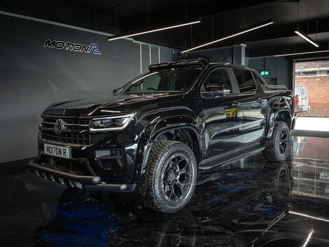 2.0TDI (205) Style 4MOTION Euro 6 *P/Pack* Pick Up 2.0 Automatic Diesel