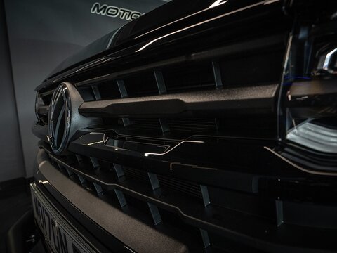 2.0TDI (205) Style 4MOTION Euro 6 *P/Pack* Pick Up 2.0 Automatic Diesel