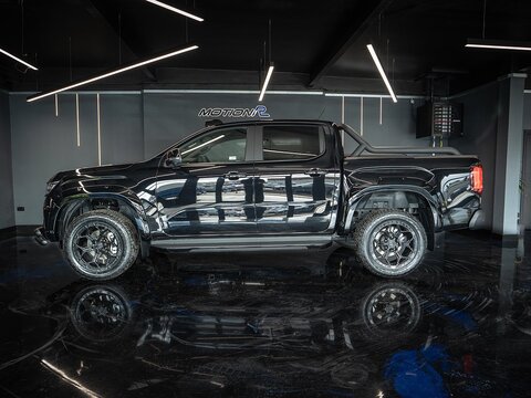 2.0TDI (205) Style 4MOTION Euro 6 *P/Pack* Pick Up 2.0 Automatic Diesel