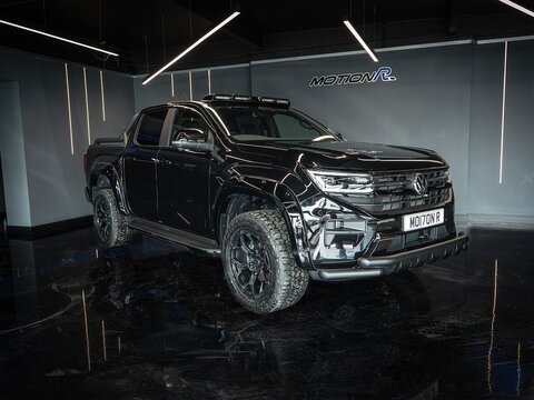 2.0TDI (205) Style 4MOTION Euro 6 *P/Pack* Pick Up 2.0 Automatic Diesel