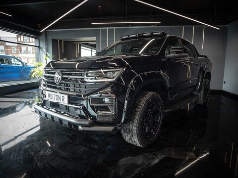 2.0TDI (205) Style 4MOTION Euro 6 *P/Pack* Pick Up 2.0 Automatic Diesel