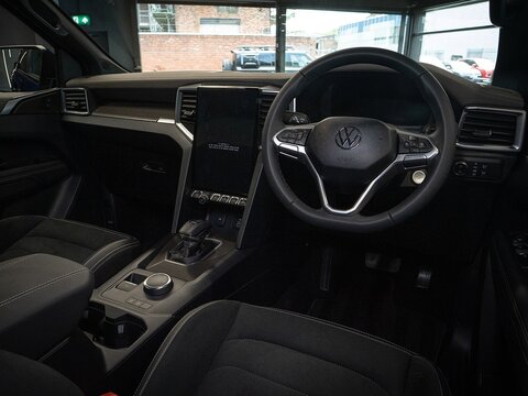 2.0TDI (205)  Style 4MOTION Euro 6 2.0 Pick Up Automatic Diesel