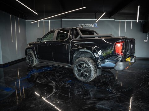 2.0TDI (205)  Style 4MOTION Euro 6 2.0 Pick Up Automatic Diesel