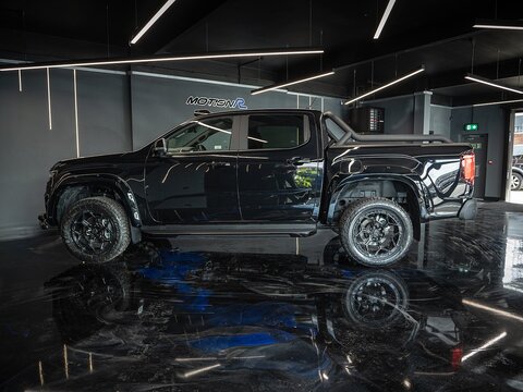 2.0TDI (205)  Style 4MOTION Euro 6 2.0 Pick Up Automatic Diesel