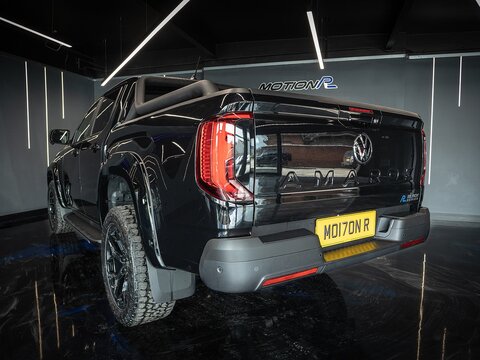 2.0TDI (205)  Style 4MOTION Euro 6 2.0 Pick Up Automatic Diesel