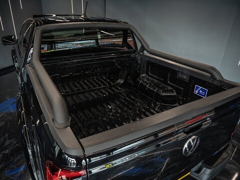 2.0TDI (205)  Style 4MOTION Euro 6 2.0 Pick Up Automatic Diesel