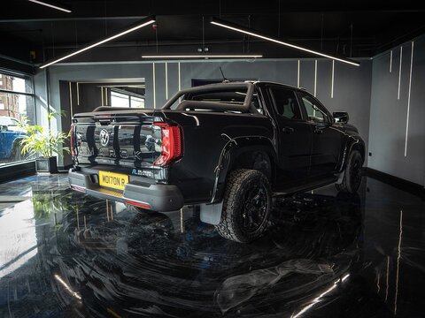 2.0TDI (205)  Style 4MOTION Euro 6 2.0 Pick Up Automatic Diesel