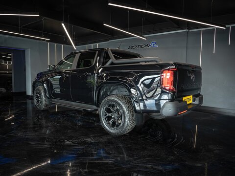 2.0TDI (205)  Style 4MOTION Euro 6 2.0 Pick Up Automatic Diesel