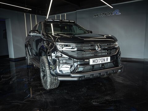 2.0TDI (205)  Style 4MOTION Euro 6 2.0 Pick Up Automatic Diesel