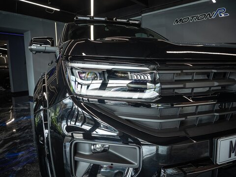 2.0TDI (205)  Style 4MOTION Euro 6 2.0 Pick Up Automatic Diesel