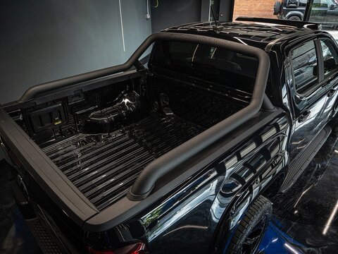 2.0TDI (205)  Style 4MOTION Euro 6 2.0 Pick Up Automatic Diesel