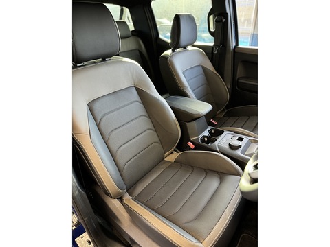 2.0TDI (205) Style Premium 4MOTION Euro 6 Pick Up 2.0 Automatic Diesel