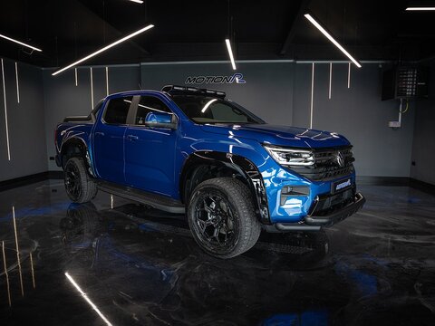 2.0TDI (205) Style Premium 4MOTION Euro 6 Pick Up 2.0 Automatic Diesel