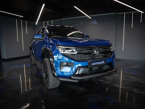 2.0TDI (205) Style Premium 4MOTION Euro 6 Pick Up 2.0 Automatic Diesel