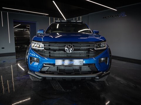 2.0TDI (205) Style Premium 4MOTION Euro 6 Pick Up 2.0 Automatic Diesel