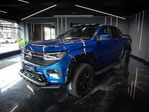 2.0TDI (205) Style Premium 4MOTION Euro 6 Pick Up 2.0 Automatic Diesel