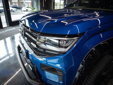 2.0TDI (205) Style Premium 4MOTION Euro 6 Pick Up 2.0 Automatic Diesel