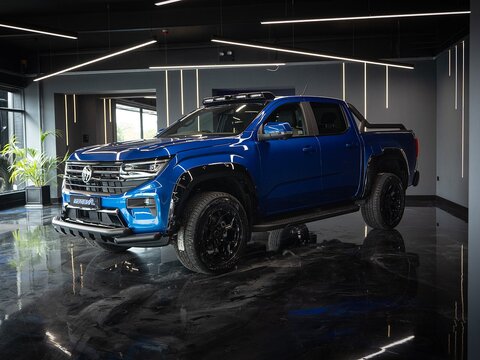 2.0TDI (205) Style Premium 4MOTION Euro 6 Pick Up 2.0 Automatic Diesel