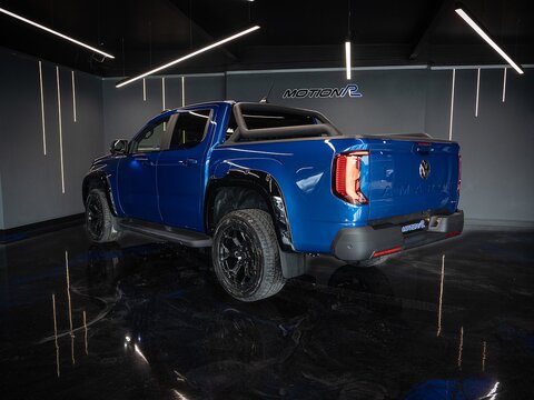 2.0TDI (205) Style Premium 4MOTION Euro 6 Pick Up 2.0 Automatic Diesel