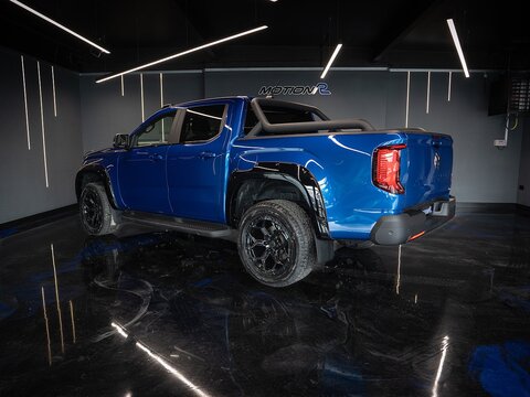 2.0TDI (205) Style Premium 4MOTION Euro 6 Pick Up 2.0 Automatic Diesel