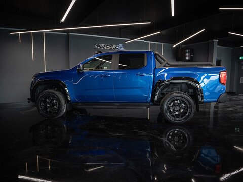 2.0TDI (205) Style Premium 4MOTION Euro 6 Pick Up 2.0 Automatic Diesel