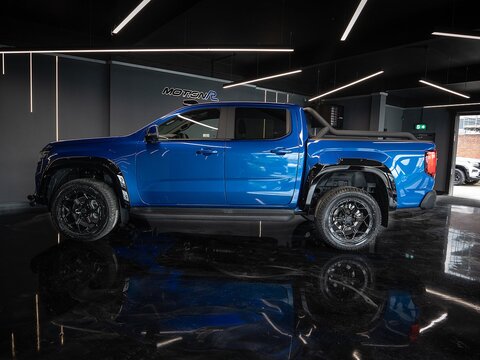 2.0TDI (205) Style Premium 4MOTION Euro 6 Pick Up 2.0 Automatic Diesel