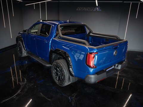 2.0TDI (205) Style Premium 4MOTION Euro 6 Pick Up 2.0 Automatic Diesel