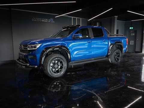 2.0TDI (205) Style Premium 4MOTION Euro 6 Pick Up 2.0 Automatic Diesel