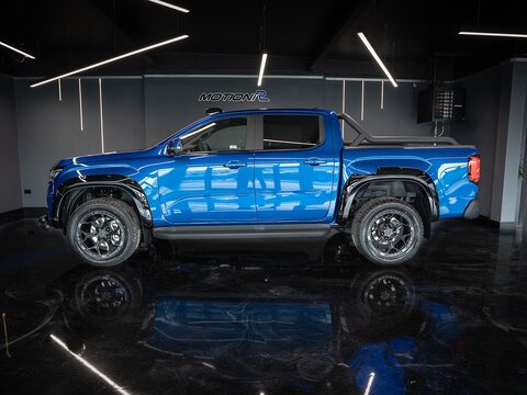 2.0TDI (205) Style Premium 4MOTION Euro 6 Pick Up 2.0 Automatic Diesel