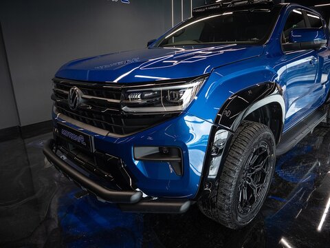 2.0TDI (205) Style Premium 4MOTION Euro 6 Pick Up 2.0 Automatic Diesel